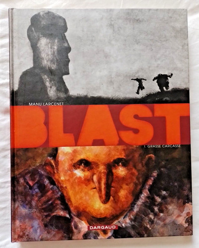 Blast tome grasse - tome, :