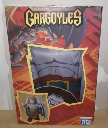 Les gargoyles panoplie - gargoyles,
