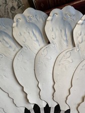 Eventail Publicitaire Oiseaux