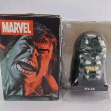 Marvel L'incroyable Hulk Mini Buste Tête édition Limitée Alex Ross Dimon Select