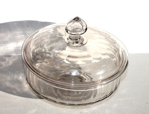 Ancien bonbonniere drageoir - bonbonniere,