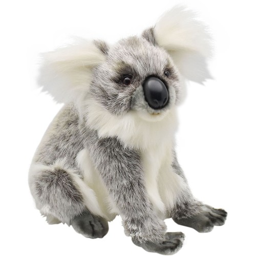 Peluches réalistes hansa - peluches,