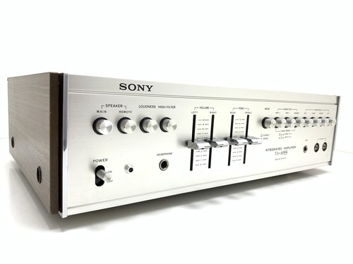 Sony 1055 amplificateur - sony,