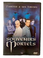 SOUVENIRS MORTELS - DVD