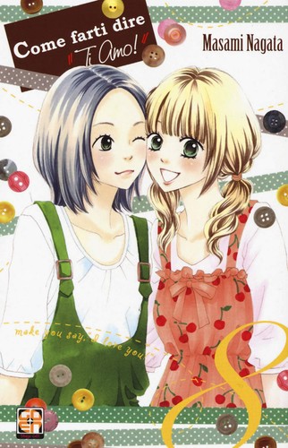 Masami nagata come farti dire - come,