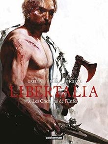 Libertalia tome les - 3,