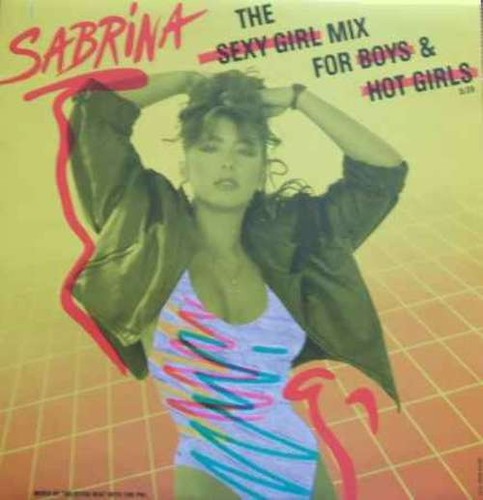 Sabrina the sexy - -,
