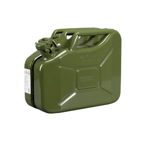 Jerrycan carburant 10l pressol - 10l,