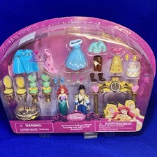 Little Mermaid Ariel Mini