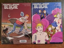 LOT 2 BD JEROME K. JEROME BLOCHE - Tomes 8 EO et 10 EO - Bon état