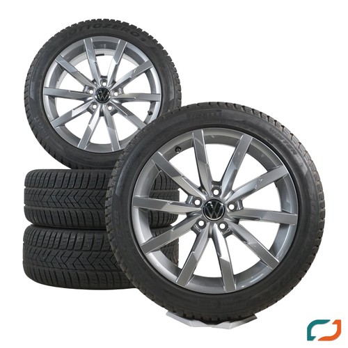 Jantes hiver originales vw - jantes,