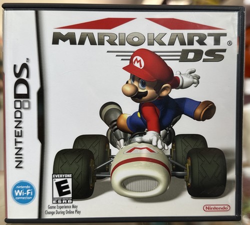 Jeu nintendo mariokart ds - mariokart,