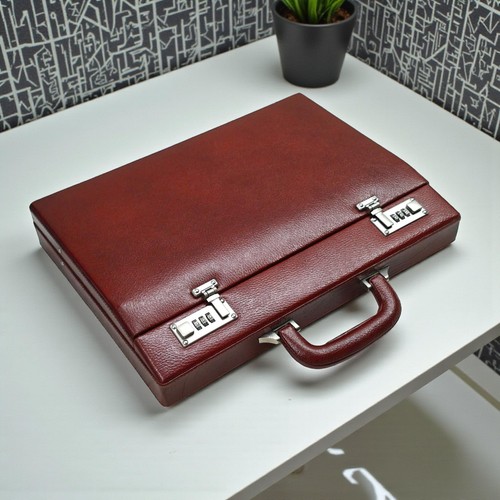 Brown customized leather - customized,