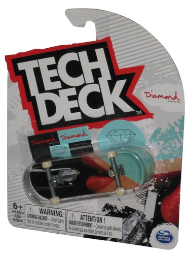 Tech deck diamond supply - tech,