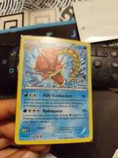 Léviator  Promo Black Star XY109 Fr 2016