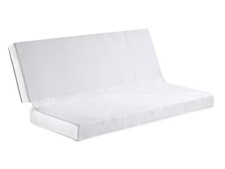 Matelas bultex banquette clic-clac 120x190