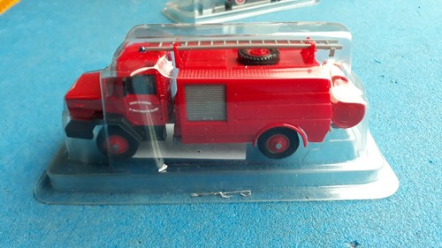 Solido pompiers camion - solido,
