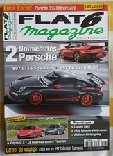 flat 6 magazine n° 223