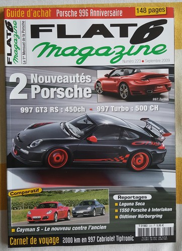 Flat magazine 223 - 6,