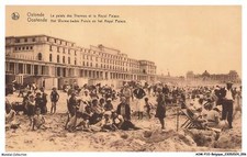 AOMP10-0659-BELGIQUE - OSTENDE - le palais des thermes et le royal palace