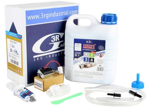Kit réparation du - de,