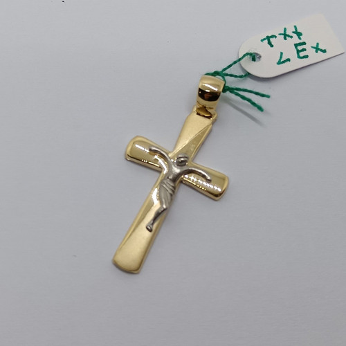 Pendentif crucifix croix - -,