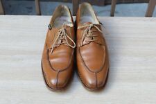 CHAUSSURE DERBY PARABOOT CUIR 4 / 37 TRES BON ETAT WOMEN'S SHOES