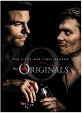 The Originals: Season 5, DVD