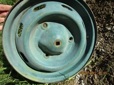 jante ancienne DUNLOP