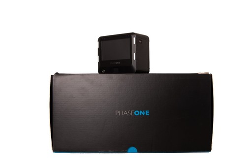 Phase one iq3 - iq3, for