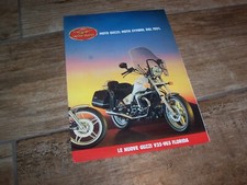 Catalogue /  Brochure MOTO