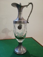 Ancienne Carafe A Liqueur