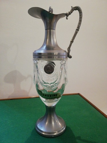 Ancienne carafe liqueur - carafe,
