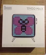 Enceinte bluetooth - Divoom - Tivoo Max- Pixel Art - écran Pixel Art