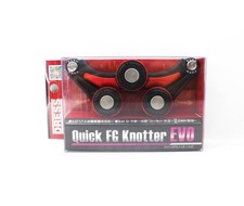 Dress Quick FG Knotter Evo P.E 0.3-6 , FC 3-80lb Red (1095)