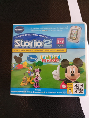 Maison mickey storio - de,