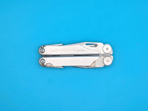 Leatherman wave plus - leatherman, +