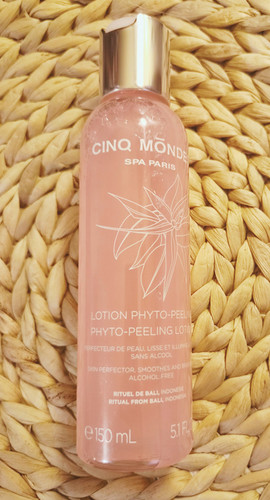 Lotion cinq mondes - cinq,