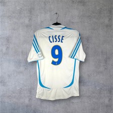 Maillot OM 2006-2007 Domicile