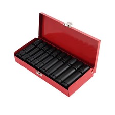 Jeu de 20 douilles à choc