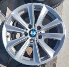 Jante Alu BMW Série 5 VI (6) F10 F11 17 Pouces 8Jx17 ET30 - Réf : 6780720 -  (D)