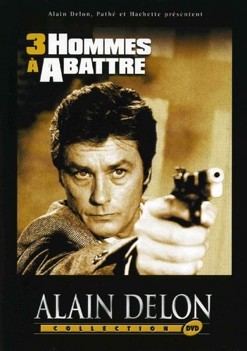 Trois hommes abattre alain - trois, (alain