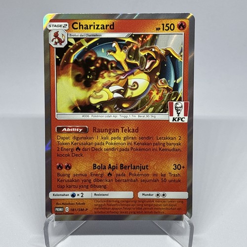 Pokemon kfc indonesia - pokemon,