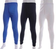 Thermique Long Johns Hommes