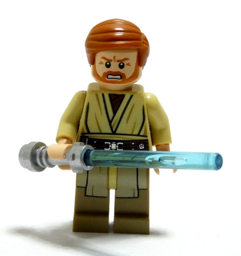 Lego star wars obi - wars, obi-wan-kenobi