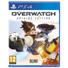 Jeu Ps4 Overwatch Origins