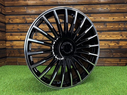 R24 5x112 brabus style - 4x,