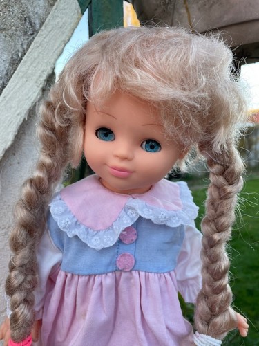 Rare poupée vintage - poupée,