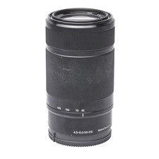 Sony SEL 55-210 mm/4,5-6,3 OSS