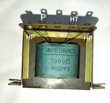 Transformateur de Sortie